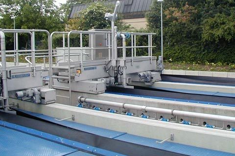 Waste water treatment concepts in Indian Reference Plants - WWTP - Waste Water Technology Platform