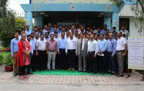 Skill Development Training for Waste Water Treatment Plant (ETP) Operators/Technicians - WWTP - Waste Water Technology Platform