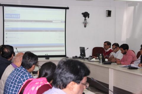 Kick Off Meeting for “Best Available Techniques Reference Document for Textile Sector” of Gujarat - WWTP - Waste Water Technology Platform