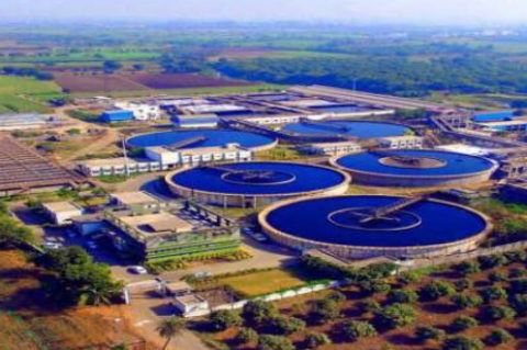 Interim Report – IWWTP - WWTP - Waste Water Technology Platform